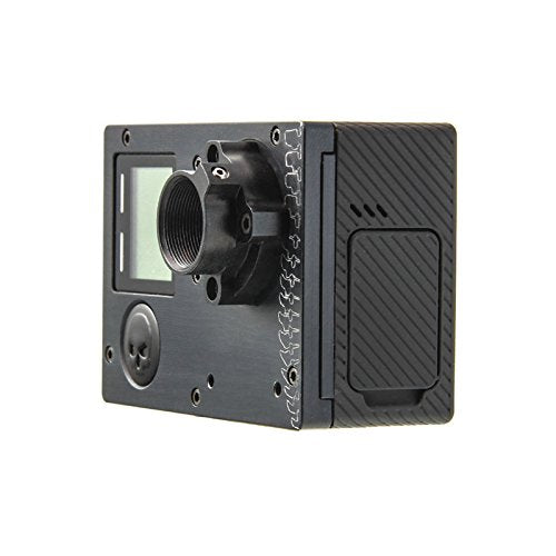 Back-Bone EXO Mini Mounting Bracket (Black)