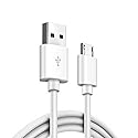 myfole Micro USB Charger Cable for EUFY, VAVA, LeReve LRX-5/52 Baby Monitors (10 FT)