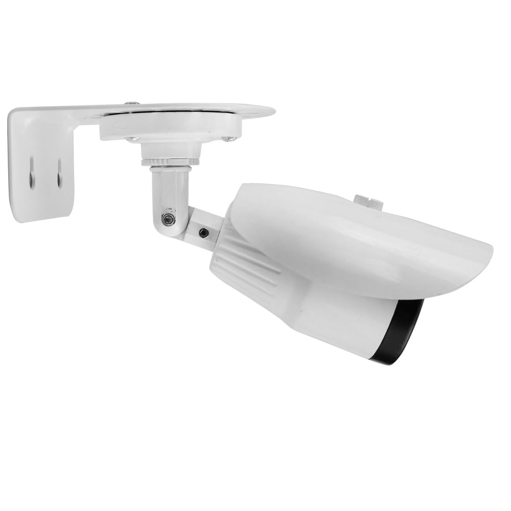 compcctv Security Camera Mount Bracket,Dome Camera Mount Iron Indoor Outdoor Wall Mount Bracket IP Camera Mounting,Universal Outdoor Security Camera