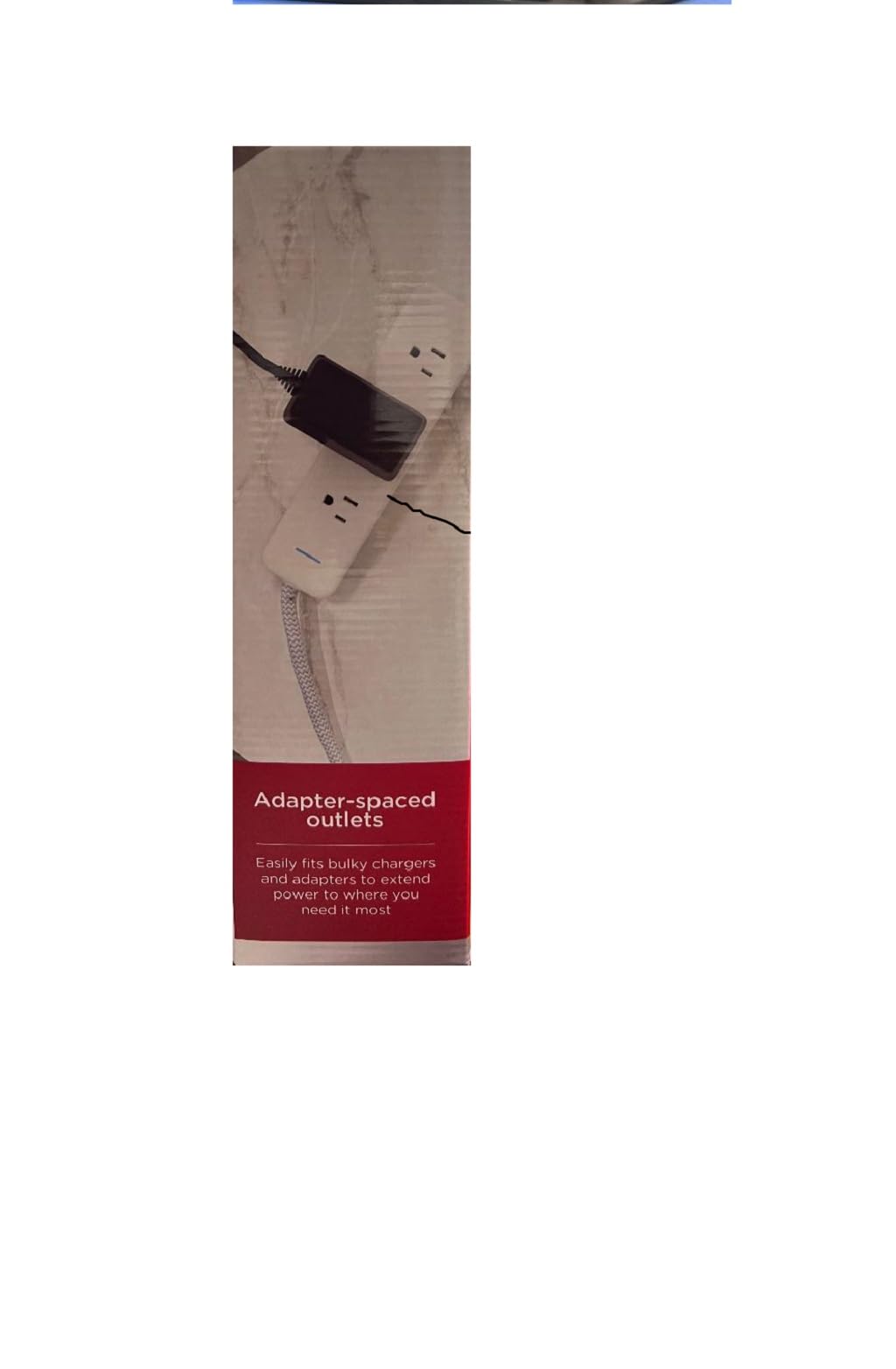 UltraPro Elite Surge Protector 2-Pack with 3 USB Charge