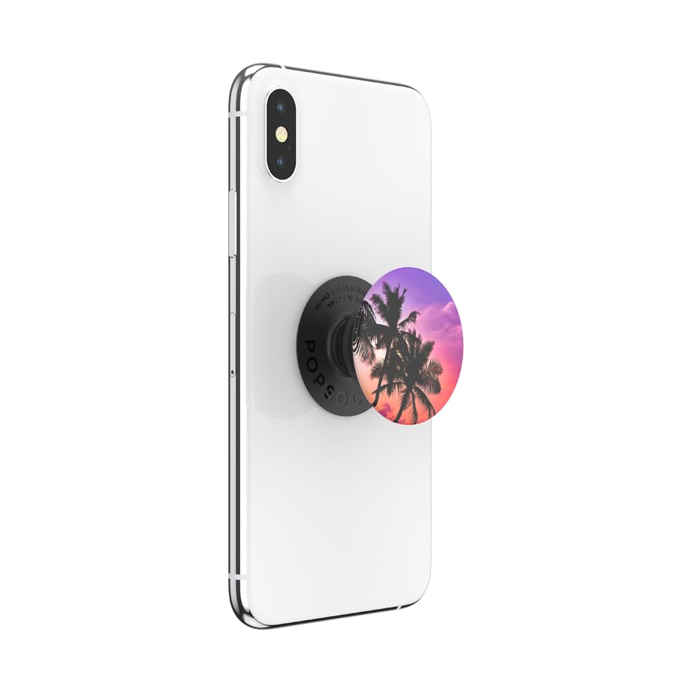 PopSockets Phone Grip with Expanding Kickstand, Adhesive Grip - La La Land