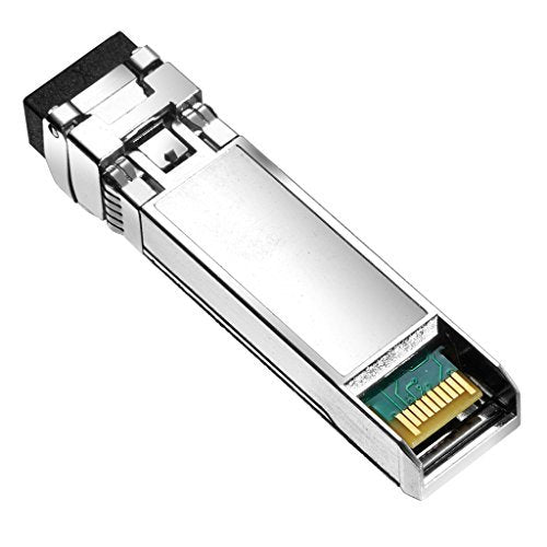 Macroreer Replacement for 1000GBASE-LX/LH Transceiver Module Ubiquiti Mini-GBIC Single-Mode Up to 10km