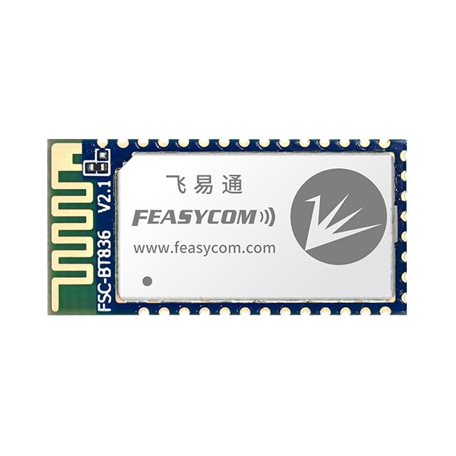 Feasycom FSC-BT836B RTL8761BTV Chip Dual-Mode BT 5.3 High-Speed SPP GATT Data Transceiving Bluetooth Module