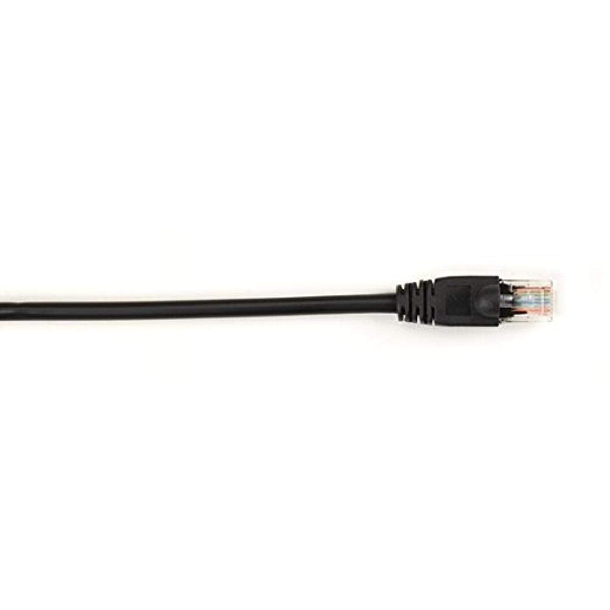 BLACK BOX NETWORK SERVICES CAT6PC-005-BK CAT6 Patch Cables Black