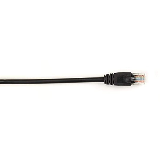 Black Box CAT6 250-MHZ Stranded ETHERNET Patch Cable - UNSHIELDED (UTP), CM PVC, Molded SN