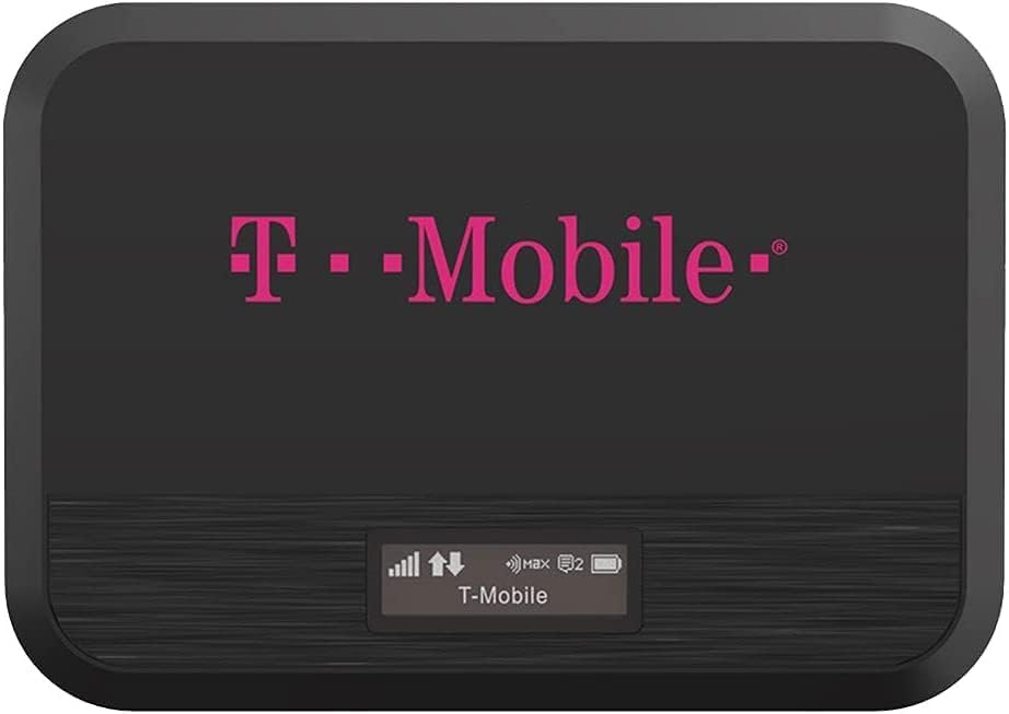 Franklin T9 RT717 T-Mobile Black Very Good (Renewed)