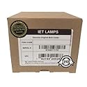 IET Lamps - Genuine Original Replacement Bulb/lamp with OEM Housing for HITACHI HCP-6680X Projector (Ushio Inside)
