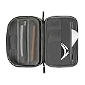 Incase A.R.C Accessory Organizer - Electronic Organizer Travel Case + Cord Storage - Efficient Cable Management - Compact & Durable Electronics