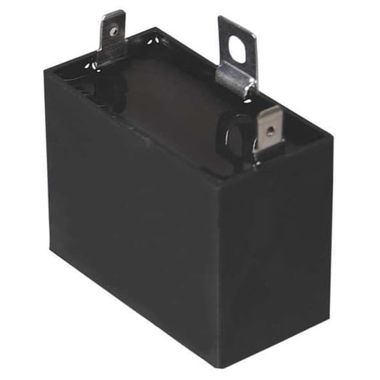 Motor Run Capacitor,12.5 MFD,2-1/4 In. H