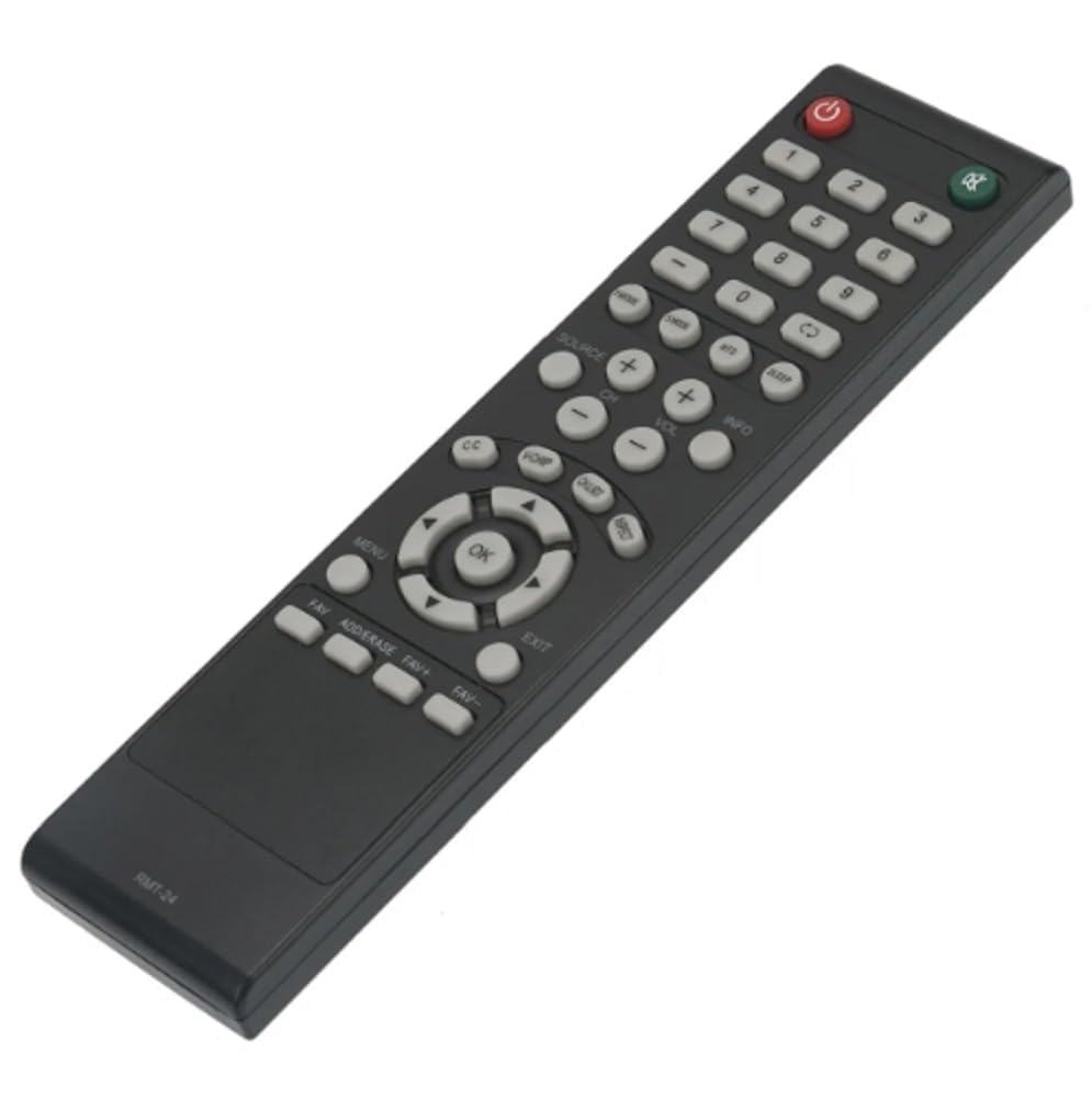 RMT-24 Remote for Westinghouse TV DWM50F1Y1 WD32HT1360 WD55FB1530 WD50FC1120