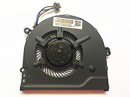 CPU Cooling Fan for HP Pavilion 14-BK 14-BK061ST 14-BK063ST 14-BK091ST 14-bk100na 14-bk100ne 14-bk100nq 14-bk100ur 14-bk101nf 14-bk101nl 14-bk101ns