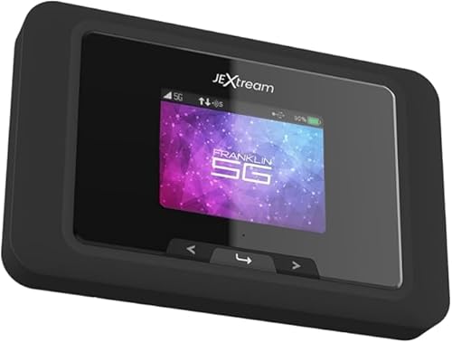 Franklin Wireless Jextream RG2100 5G Mobile Hotspot