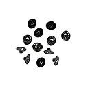 Laptop Replacement Screws Compatible for ACER Aspire 5 A515-51 A515-51G A615-51,Aspire 3 A315-53 A315-53G A715-71 A715-71G N17C4 (Quantity 12)