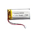RAEWSTCO 902040-700mah humidifier Massager Handheld K Song Treasure Learning Machine 3.7V Polymer Lithium Battery