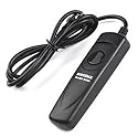 RS-60E3 Remote Switch Shutter Release Cord for Canon EOS 60D, 60Da, 70D?300D, 350D?400D, 450D?500D, 550D?600D, 650D?700D?1000D, 1100D, 1200D Digital