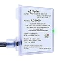 Intermatic AG3000 120/240 VAC Universal HVAC Surge Protective Device - Advanced Surge Protection, TPMOV Tech, Watertight Enclosure - UL Listed