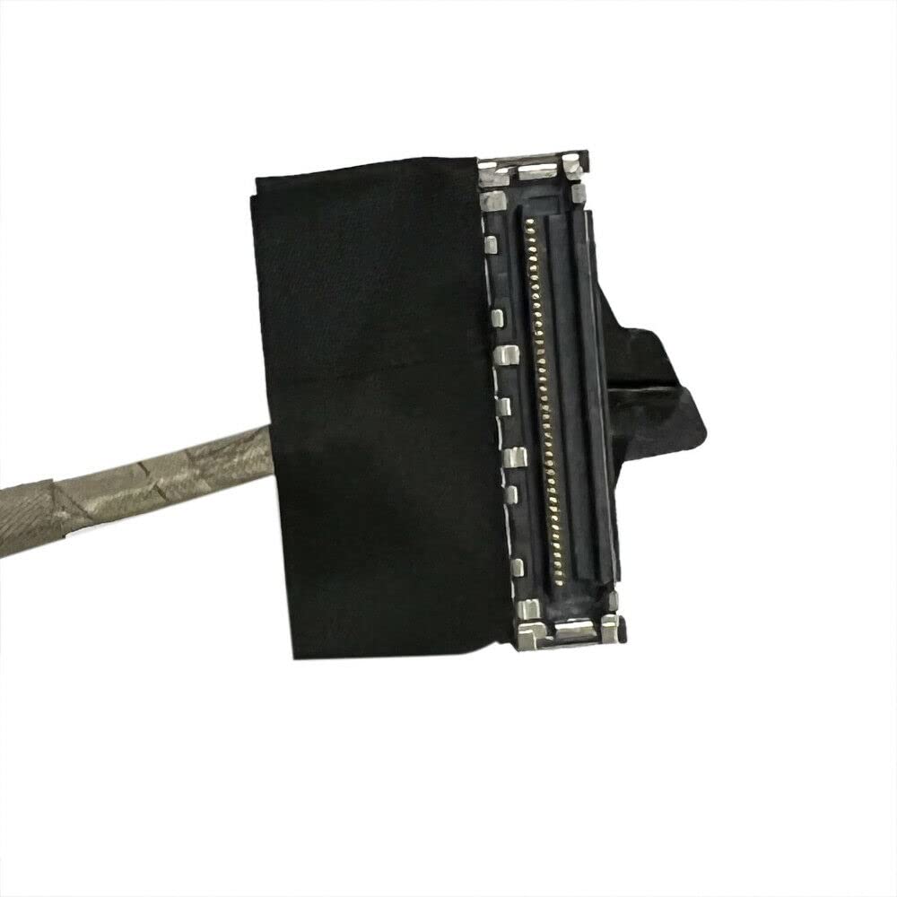 Zahara LCD LVDS FHD Screen Display Video Cable Replacement for Lenovo Y50 Y50-70 Y50-80 59445083 1080p 30pin DC02001Z700