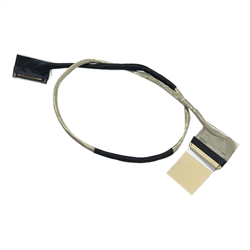 Zahara LCD LED LVDS Screen Cable FHD Replacement for Lenovo Thinkpad X260 20F5, 20F6 DC02C008V00 DC02C008V10 01AV932 01HW953 SC10K88292