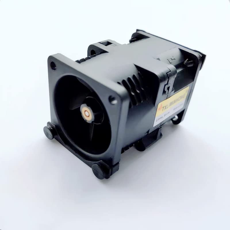 TXLIMINHONG New Compatible for HP ProLiant DL60G9 DL160 G9 DL120 G9 DL60 GEN9 DL120 GEN9 Series Fan 768753-001 779103-001 778567-001 790514-001 Fan