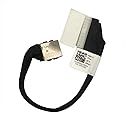 Zahara DC Power Jack Cable Connector Selek G3 MLK 80W Replacement for DELL G3 3500 3590 G5 5500 SE 5505 P89F 0PRV65 00HT24 450.0K708.0021