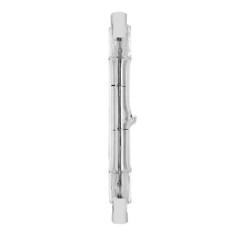Triglow (10) Bulbs, 100 Watt J Type 78mm Double Ended T3 Halogen Light Bulb 120V 100W 120 Volts