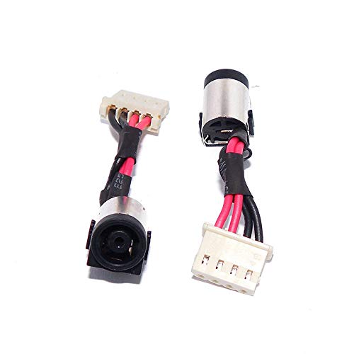 Charging Port DC in Power Jack Cable Replacement for Sony VAIO SVF14A SVF15A A1962504A SVF15AC1QL