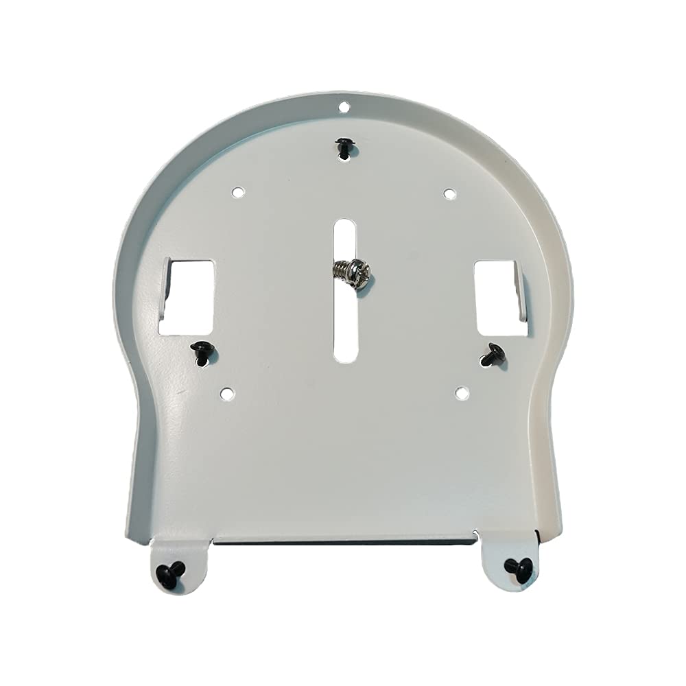 SMTAV PTZ Camera Universal Ceiling Mount - Compatible With PTZ Camera (White)