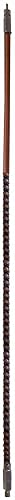 Procomm QW45-B 4.5 ft. Quad Wound Antenna with Clear Black Gold Wire