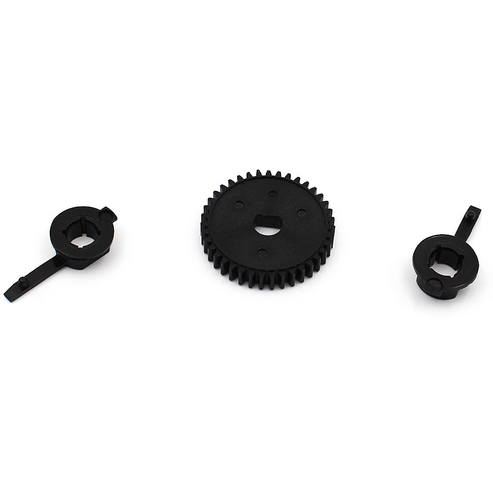 Platen Roller Buckle Gear for Zebra TLP2824 TLP2844 Thermal Lable Printer