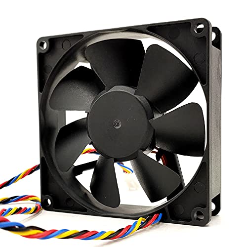 EF92251S1-Q09C-S9A SUNON 12V 90mm Fan 12V 3.83W 4-Wire Chassis Cooling Fan