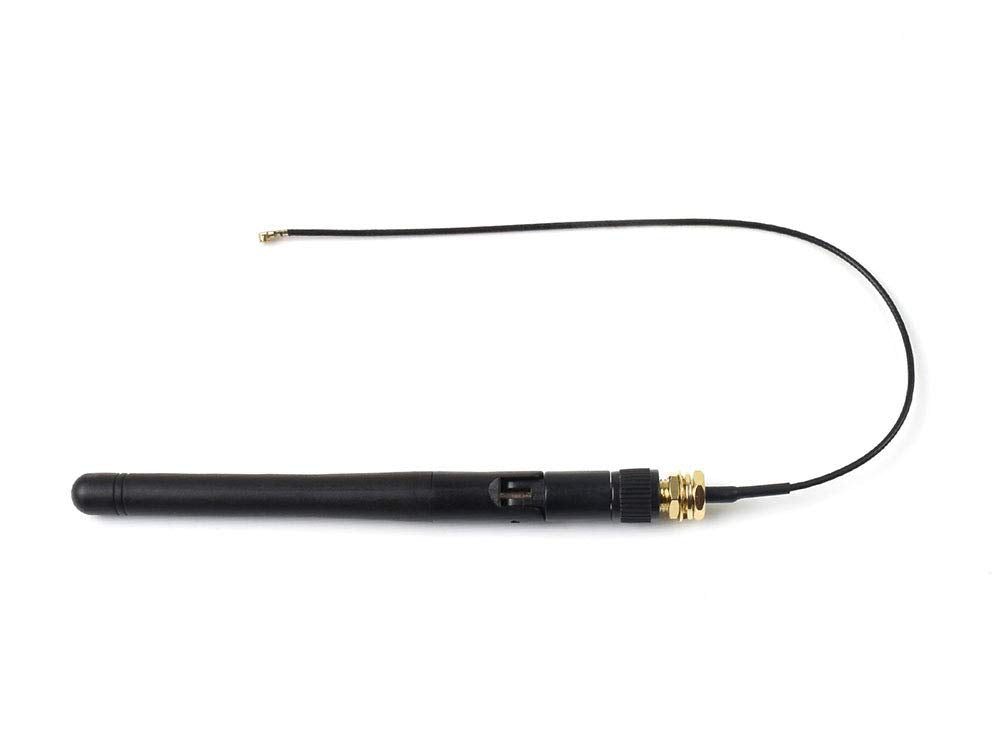 for Raspberry Pi Compute Module 4/5 Antenna Kit Supports 2.4G/5G WiFi Frequency Band @XYGStudy