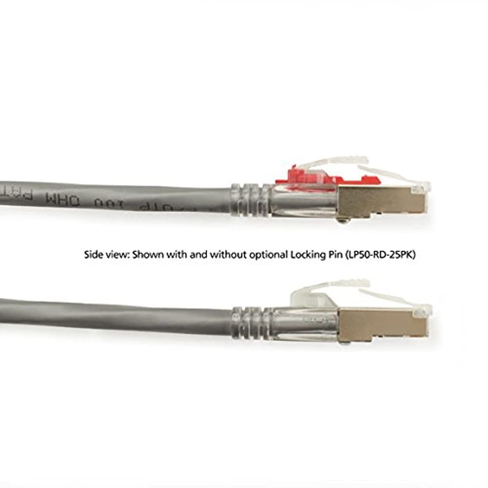 Black Box Gigatrue 3 Cat.6 Patch Network Cable - Category 6 for Network Device - Patch Cable - 7 Ft