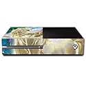 MightySkins Skin Compatible with Microsoft Xbox One Console wrap Sticker Skins Unicorn