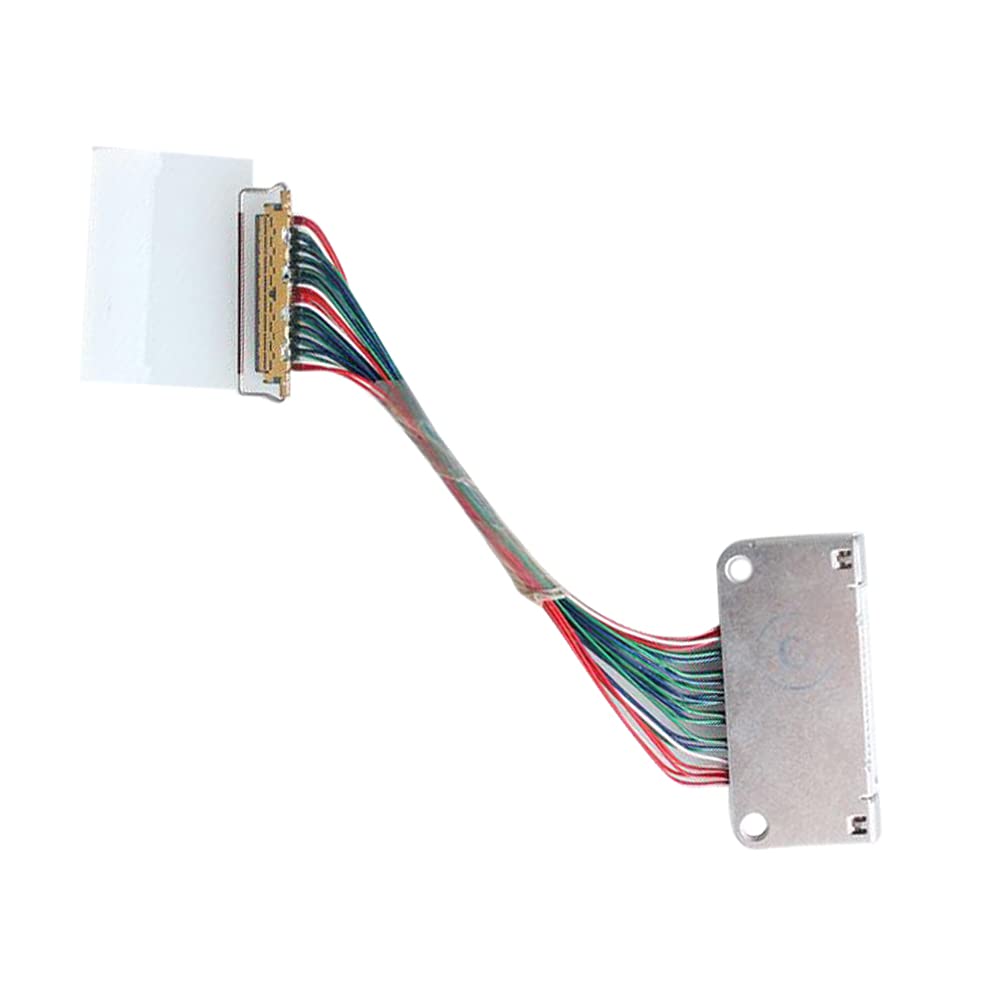 Zahara DC Jack Charging Port Dock Connector Cable Replacement for Microsoft Surface Laptop 2 1769 M1019389-001 M1019389-004 M1019389-005 M1019387-001