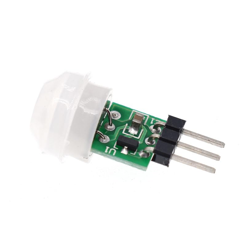 AM312 Sensor Pyroelectric Automatic Detector Motion Mini Infrared IR Pack of 10