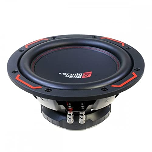 Cerwin-Vega 10" Dual 4-Ohm Subwoofer 1200W Max H7104D