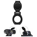 Protective Lens Privacy Cover Shutter for Webcam with Protruding Lens or Flat Area Surrounding Lens Compatible with Logitech C615 C270 for Foscam