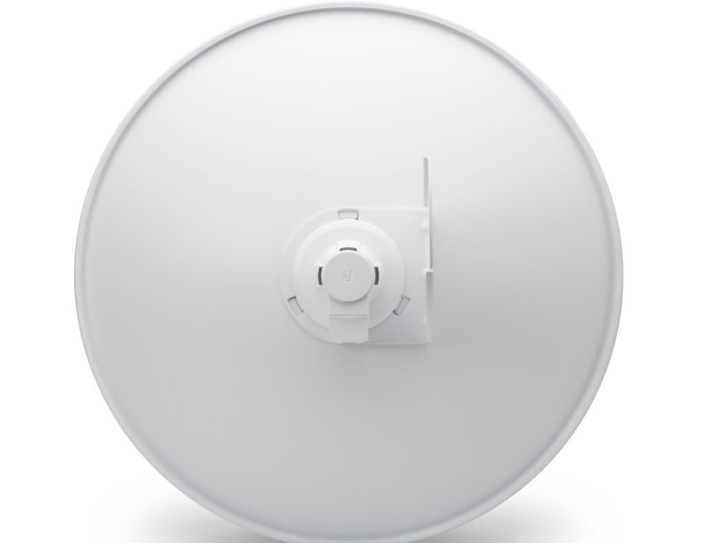 Ubiquiti PowerBeam PBE-M5-400, 25dBi, 560MHz, 64MB, 26dBm, 1xGigabit, 150+ Mbps, 25+ km