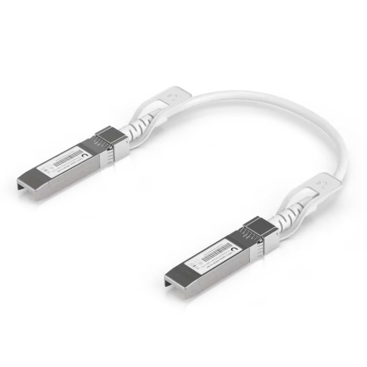 Ubiquiti Networks 1' UniFi SFP28 Uplink Cable, White