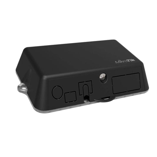 Mikrotik LtAP mini RB912R-2nD-LTm small weatherproof wireless access point with LTE antennas