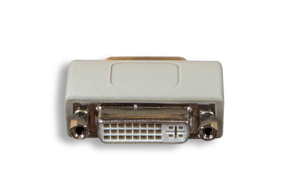 Cablelera DVI F/F Gender Changer (ZG6600FF)