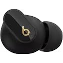 Single Right Ear Bud Replacement for Beats Studio Bud+ (NOT for Studio Bud)(Black)