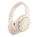 SLuB Wireless Headphones Over Ear, Foldable Bluetooth Headset, HD Stereo Sound, Built-in HD Microphone, 30H Playtime, Suitable for Mobile Phones…