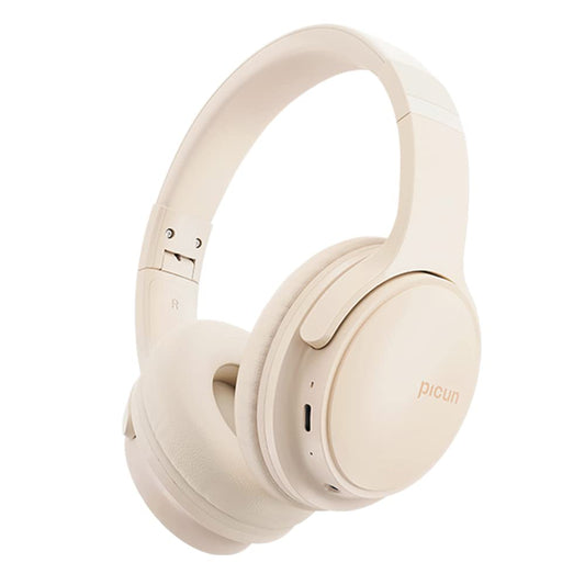 SLuB Wireless Headphones Over Ear, Foldable Bluetooth Headset, HD Stereo Sound, Built-in HD Microphone, 30H Playtime, Suitable for Mobile Phones…