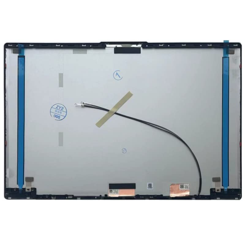 New Replacement for Lenovo ideapad 5-15 5-15IIL05 5-15ARE05 5-15ITL05 Laptop LCD Cover Back Rear Top Lid (Silver Back Cover)