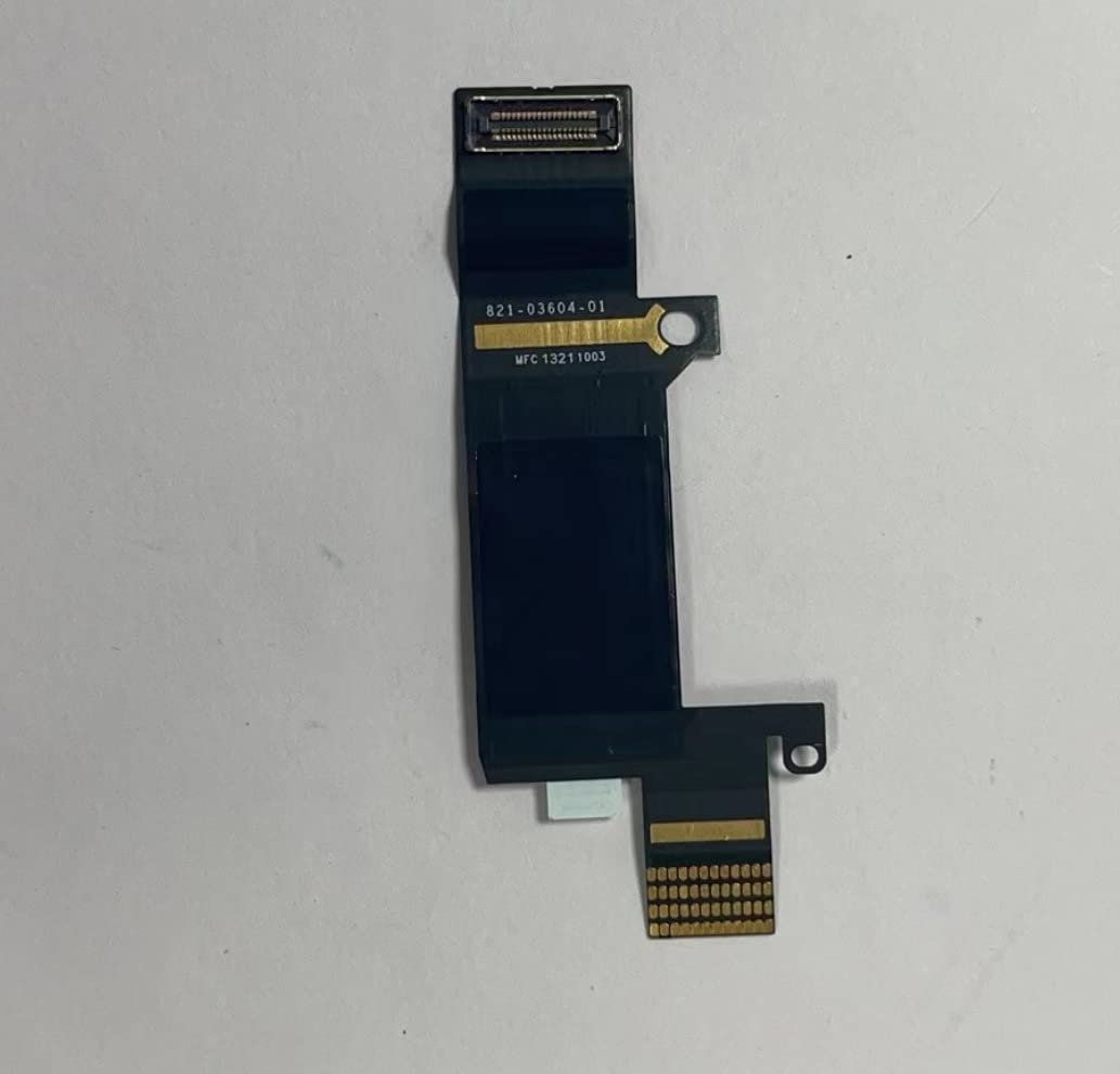 ICTION New LCD Display eDP Lvds Flex Cable 821-03604-01 Replacement for MacBook Pro 14" Retina A2442 Late 2021