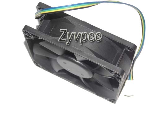 Generic 8cm F128025su 12v 0.4a 4wire Everflow Cooling Fans