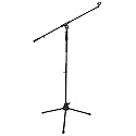 Rockville RVMIC1 Microphone Mic Stand With Boom & Tripod Base (Amazing Quality!)