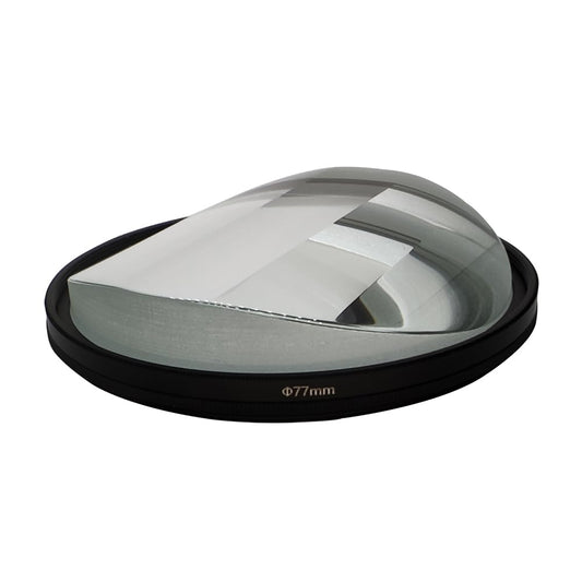 Ghost FX Centerfield Motion Super Speed Special Effects Lens Filter for Photo Video