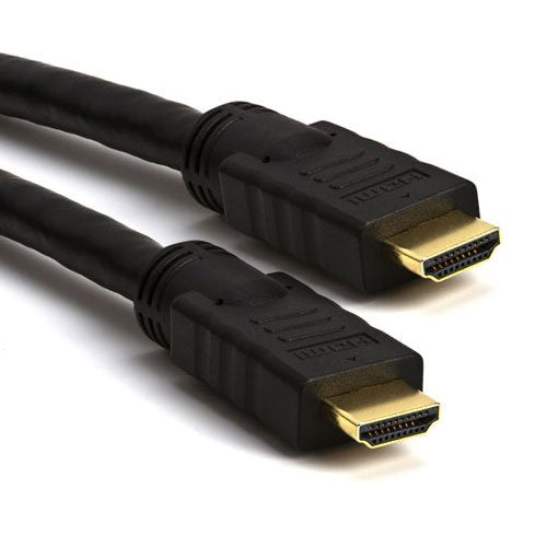 Pro-Techgroup Profesional Quality 45 ft HDMI 1.3a 22 AWG Category 2 CL2 rated Gold plated - 10.2 Gbps 1080p Deep Color